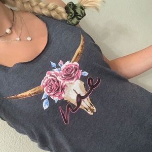 ‘Nae’ Crossback Tanks